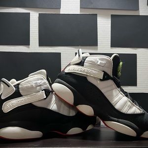 Jordan 6 Rings ‘He Got Game’